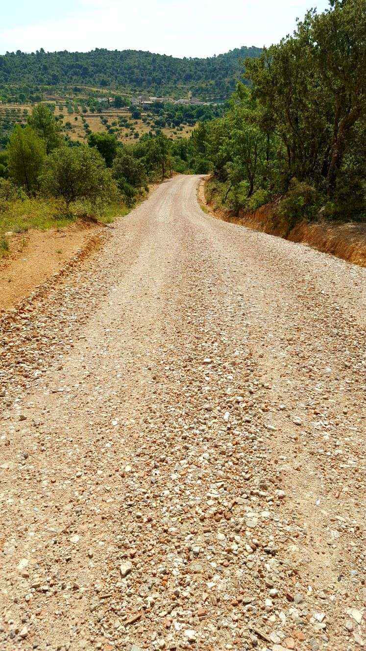 Continúan las inversiones en Cereceda, pedanía de Pareja
