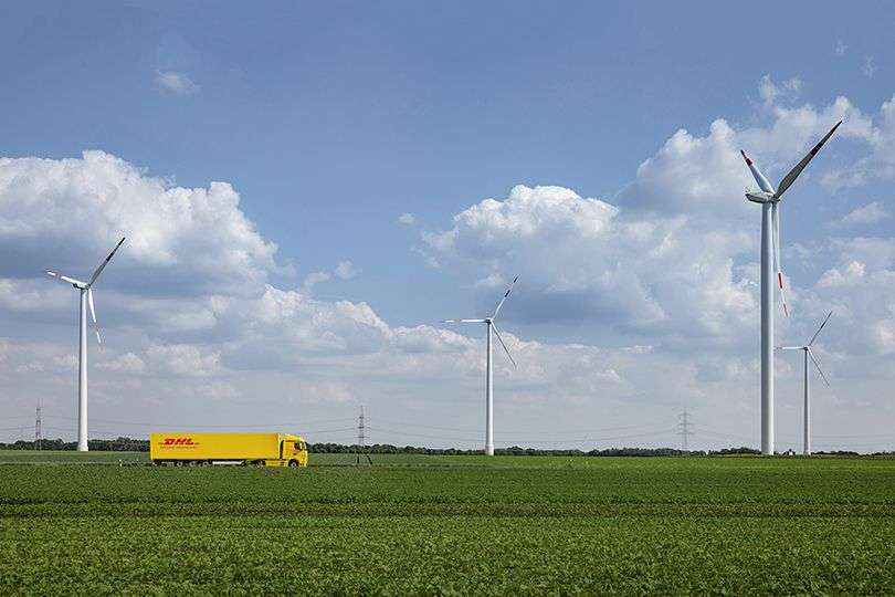 DHL Freight crea el primer servicio LTL premium, totalmente sostenible