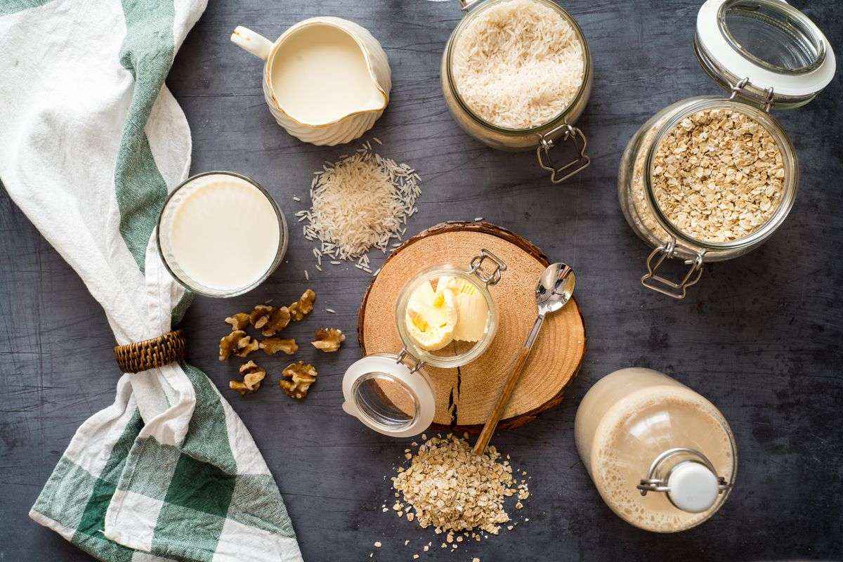 Million Dollar Vegan: 3 razones para pasarse a la leche vegetal