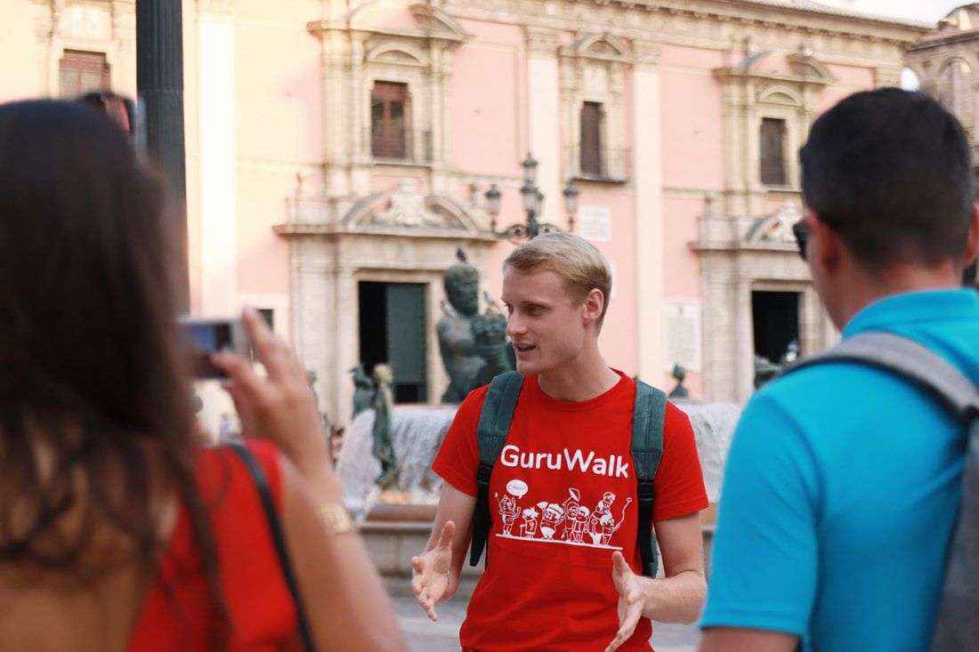 Abogados defienden la legalidad de los free tours