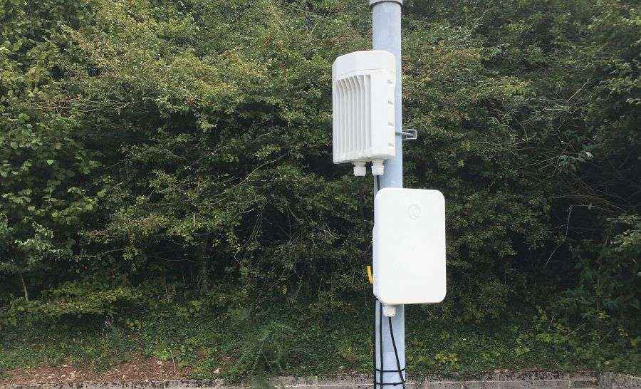 Cambium Networks presenta una revolucionaria red inalámbrica fija de 60 GHz que ofrece accesos a banda ancha de varios gigabits con un coste muy competitivo