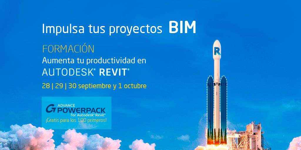 Cómo aumentar la productividad de Autodesk Revit en 8 horas