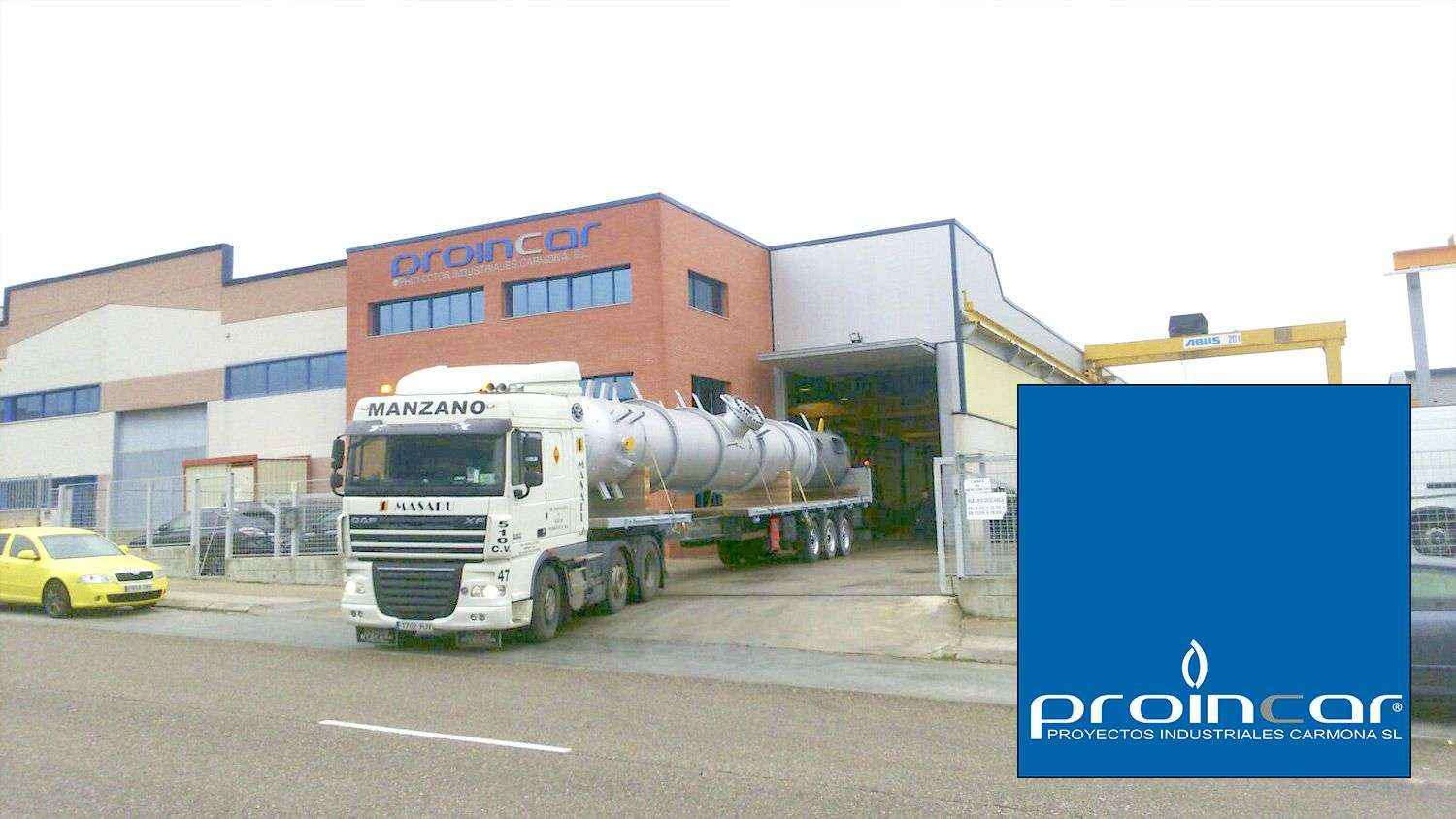 PROINCAR: ¿Qué es la calderería industrial?