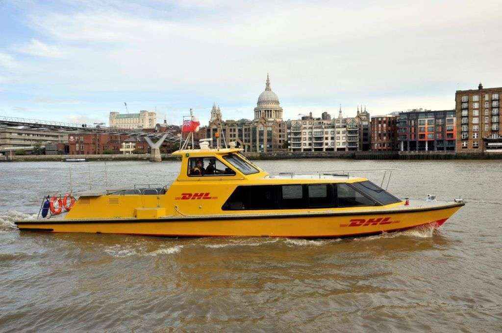 DHL Express da un paso más en la logística urbana en Londres