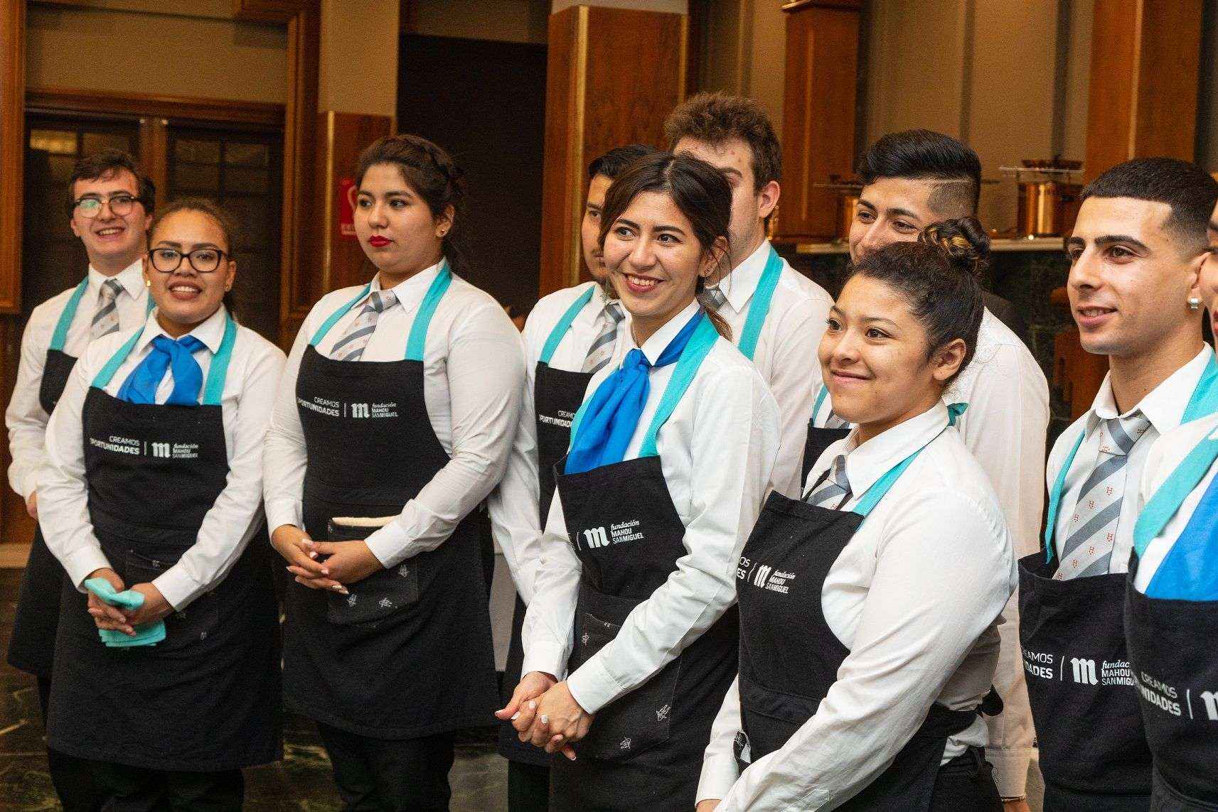 Fundación Mahou San Miguel refuerza su programa ‘Creamos Oportunidades en Hostelería y Turismo’