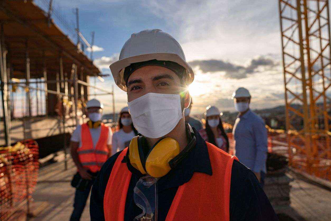 Los suministros industriales, un sector que colabora para frenar el covid. Por Suministros Tomás Beltrán