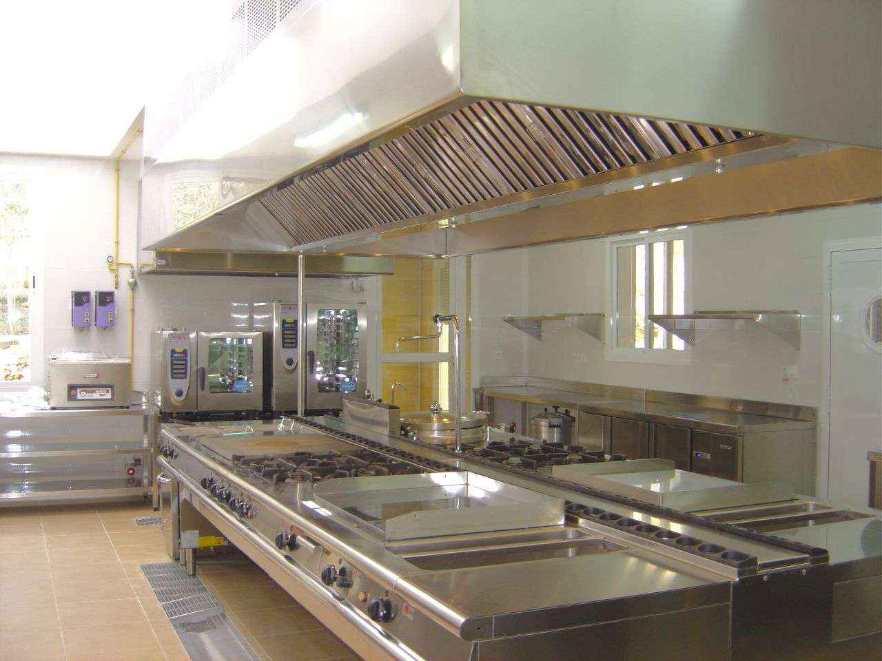 Medidas de higiene para cocinas de restaurantes y colegios según Horeca PG