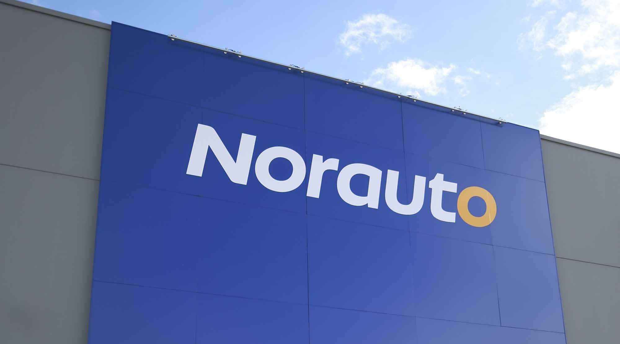 Norauto desinfecta el vehículo a domicilio