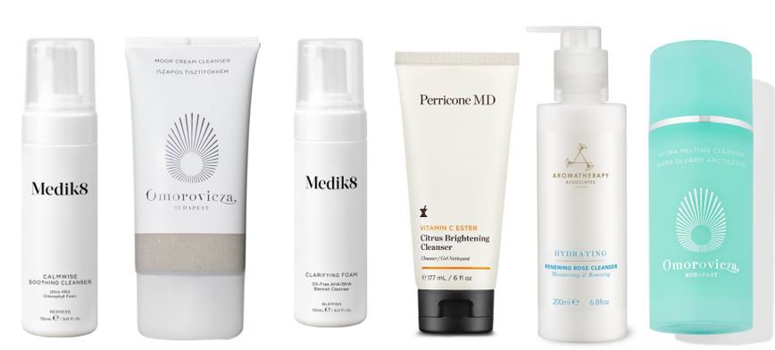 Multi-Cleansing, la versión para limpiadores del multi-masking, explicado por expertos como Raquel González