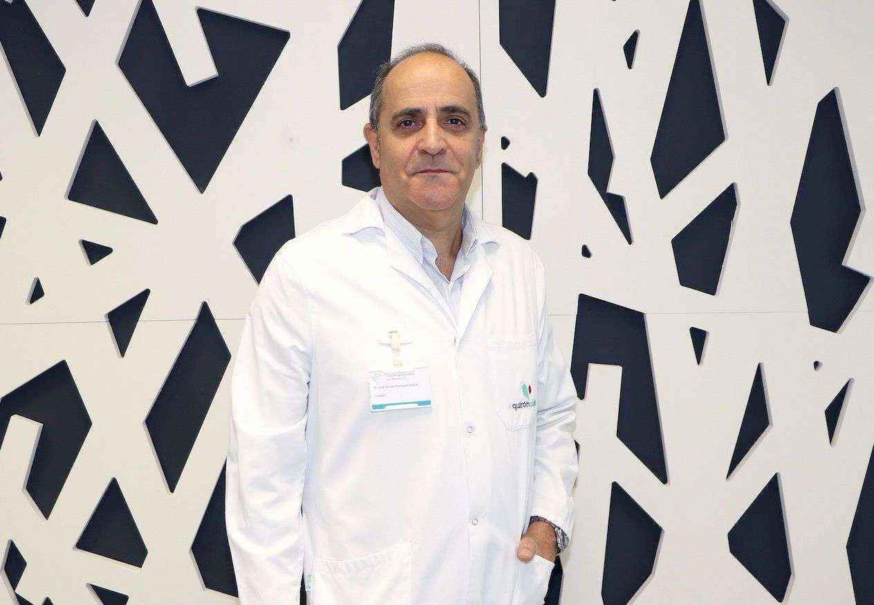 Paciente operada de incontinencia urinaria:"No podía estar siempre pendiente de no orinarme si estornudaba"