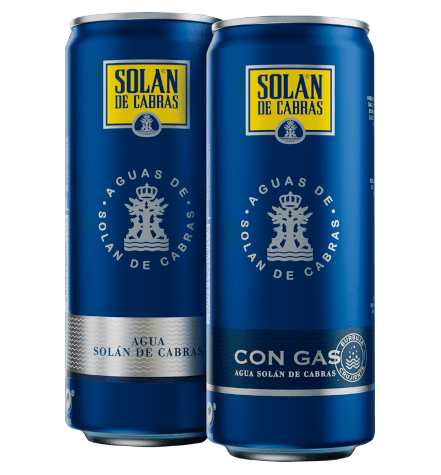 Solán de Cabras lanza un nuevo envase infinitamente reciclable