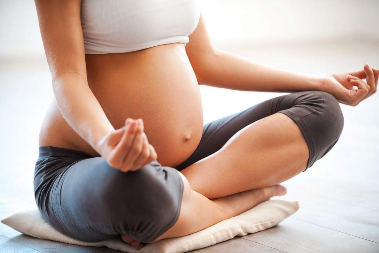 ¿Cómo es el yoga para embarazadas Valencia con Gobinde Yoga Alboraya?