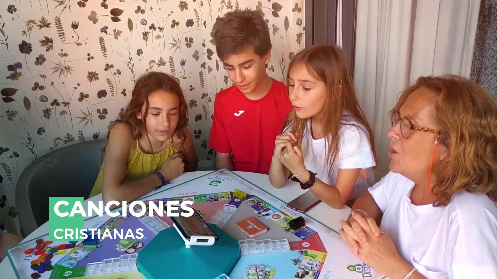 ‘Disciple’, el juego ideal en época de Comuniones