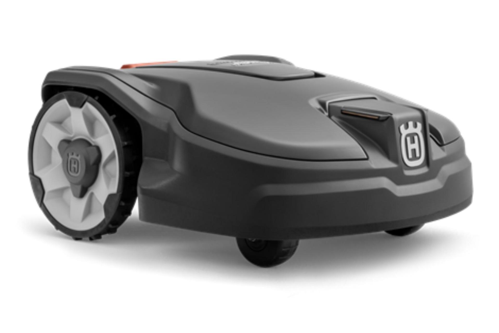 Robotic Mowers, la revolución de los robots cortacésped