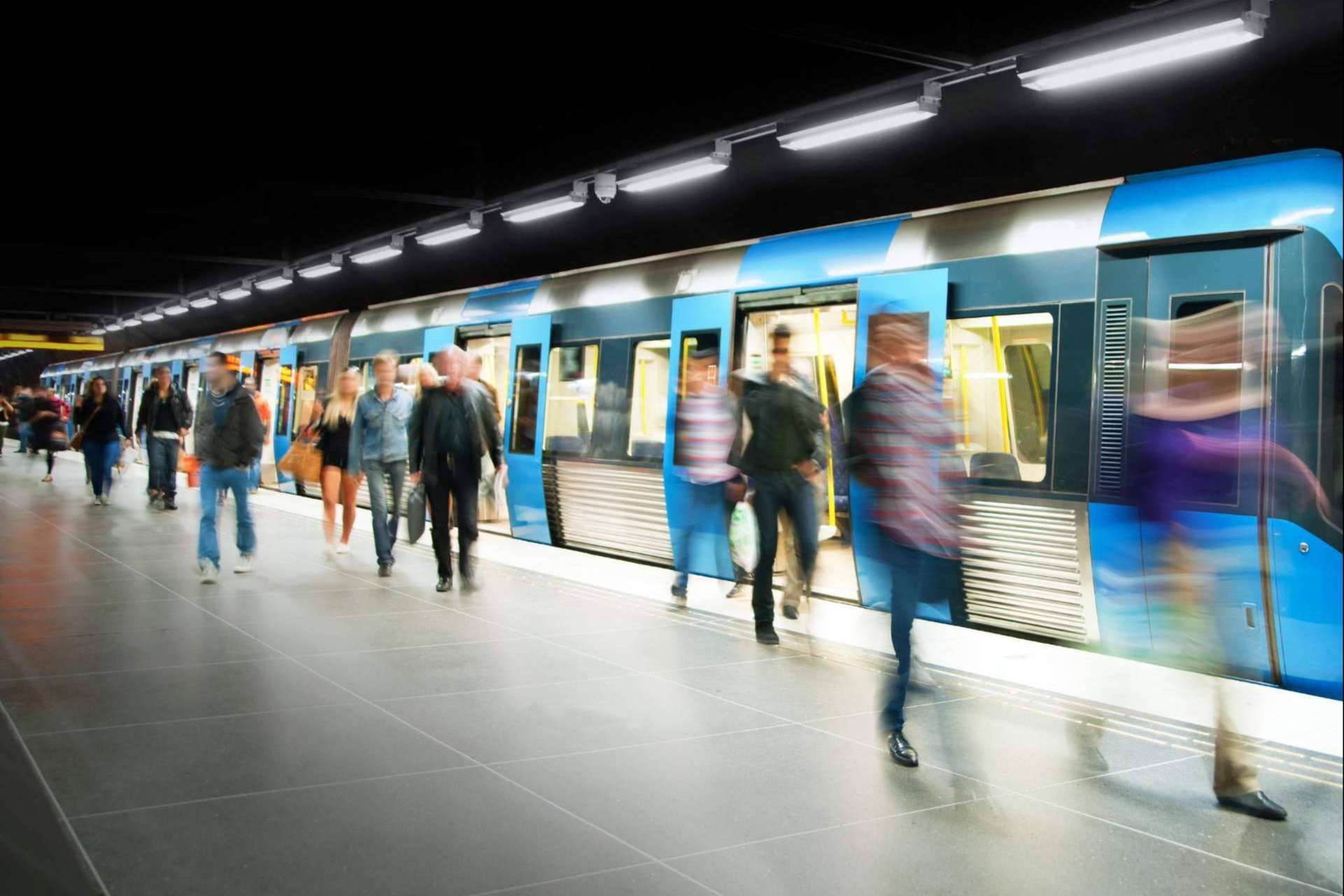 Ecco Diez: diseñar una estrategia de publicidad en el metro de Madrid