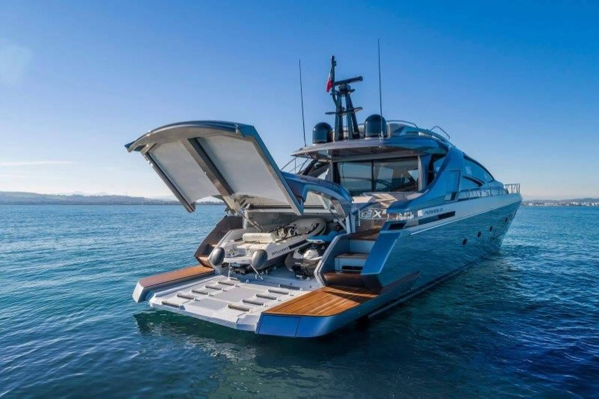 Alquiler de yate privado: Yacht IN Ibiza