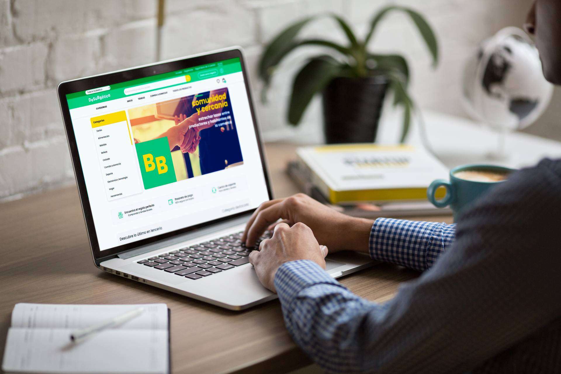 La empresa cordobesa EveryBind es especialista en desarrollo con productos propios como marketplaces que han ayudado a las pymes durante pandemia