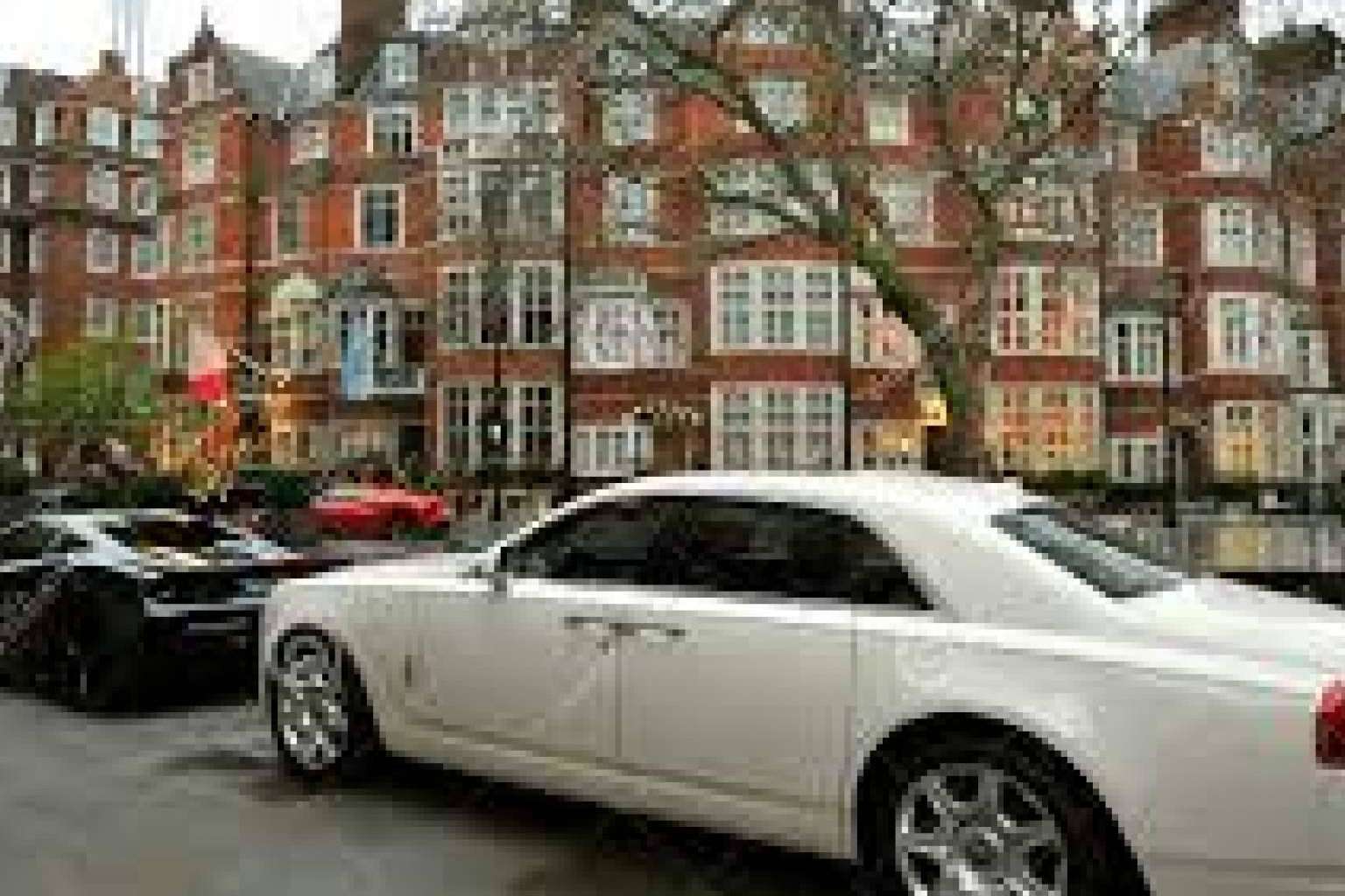 Ei2 Property Value permite alojarse en el barrio más caro de Londres con todas las comodidades