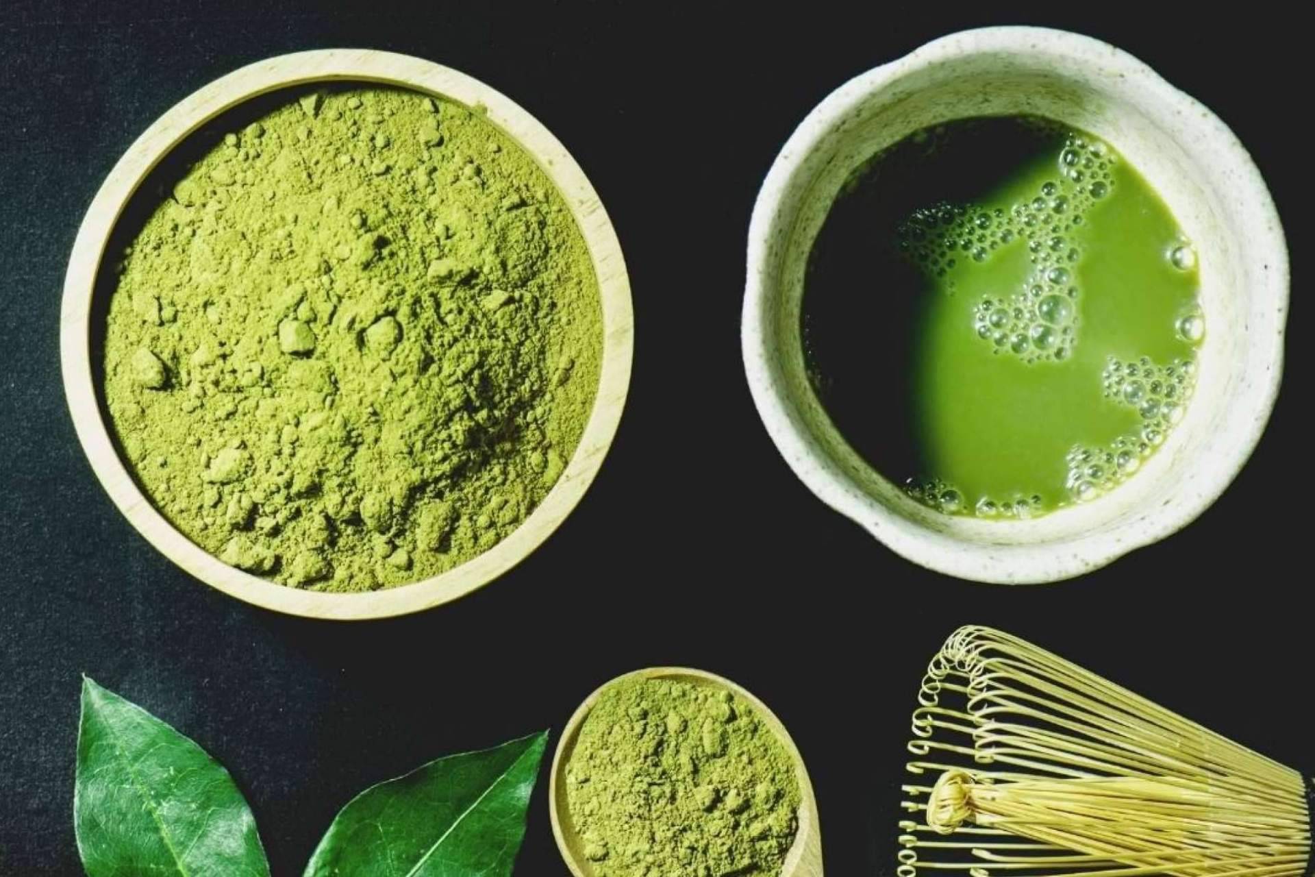 Cómo preparar un buen té matcha, por Matchaflix