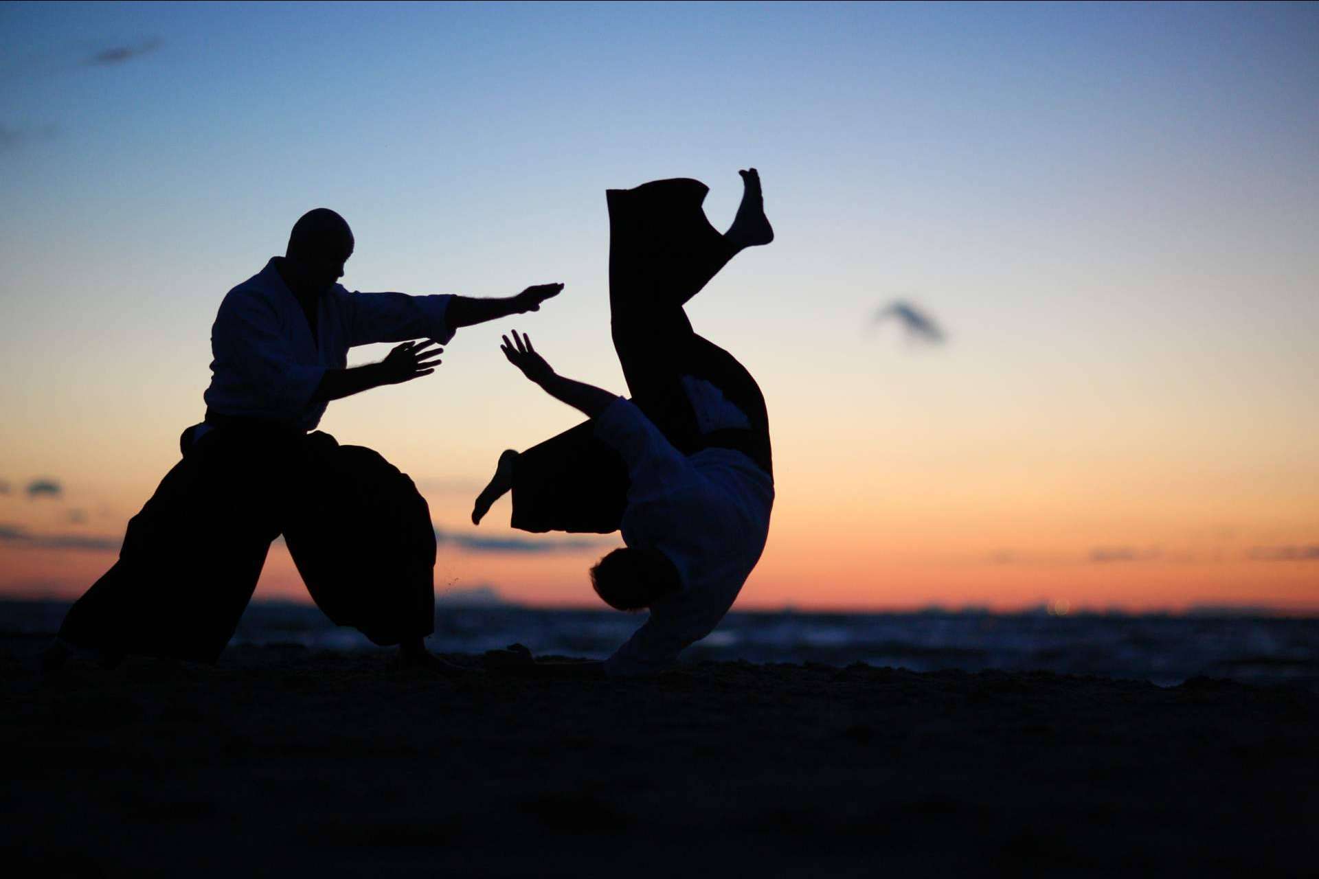 El espacio ideal para los amantes del Aikido en Málaga es Kendokan-Aikido