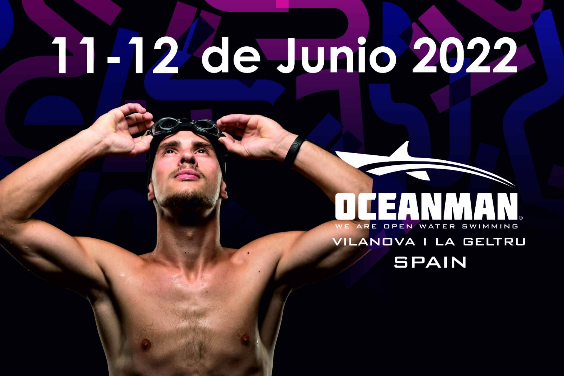 Oceanman, el Campeonato Mundial de Natación en Aguas Abiertas presentado por Alpine Headway Ibérica SL, listo para el próximo 12 de junio
