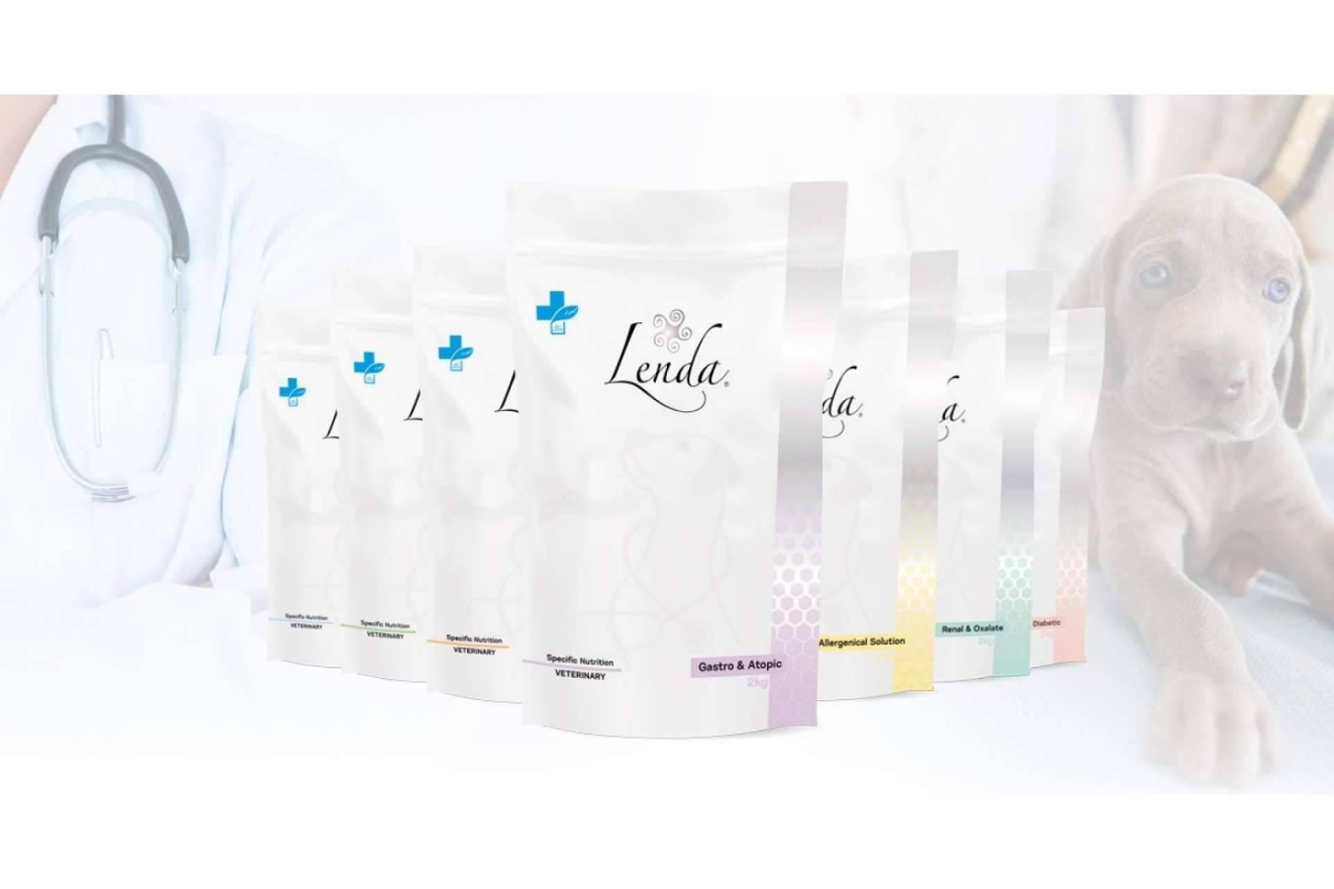 Gastro & Atopic, la comida de Lenda para tratar los problemas de piel en perros