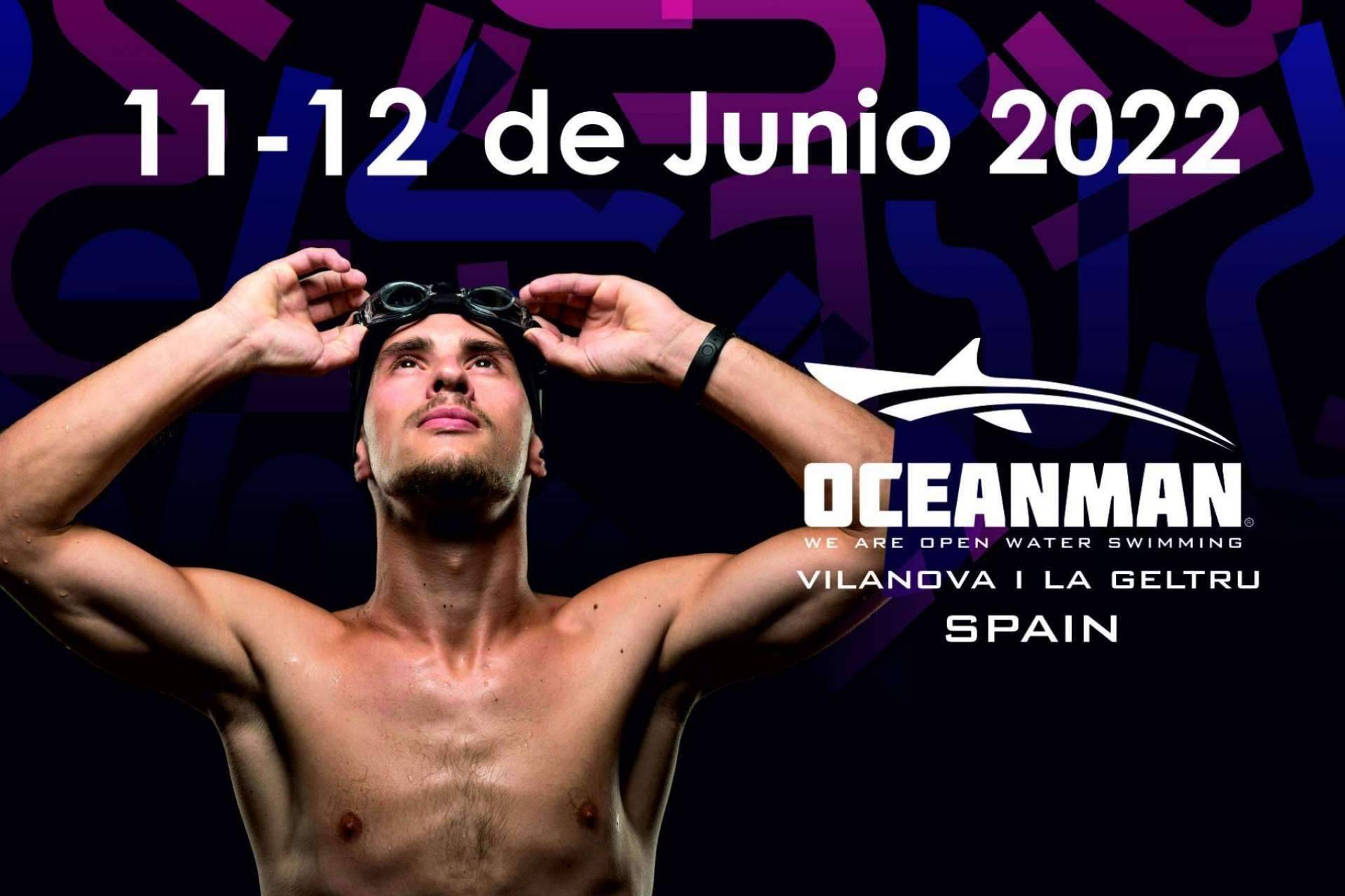 Alpine Headway Ibérica SL presenta el próximo 12 de junio Oceanman, el Campeonato Mundial de Natación en Aguas Abiertas