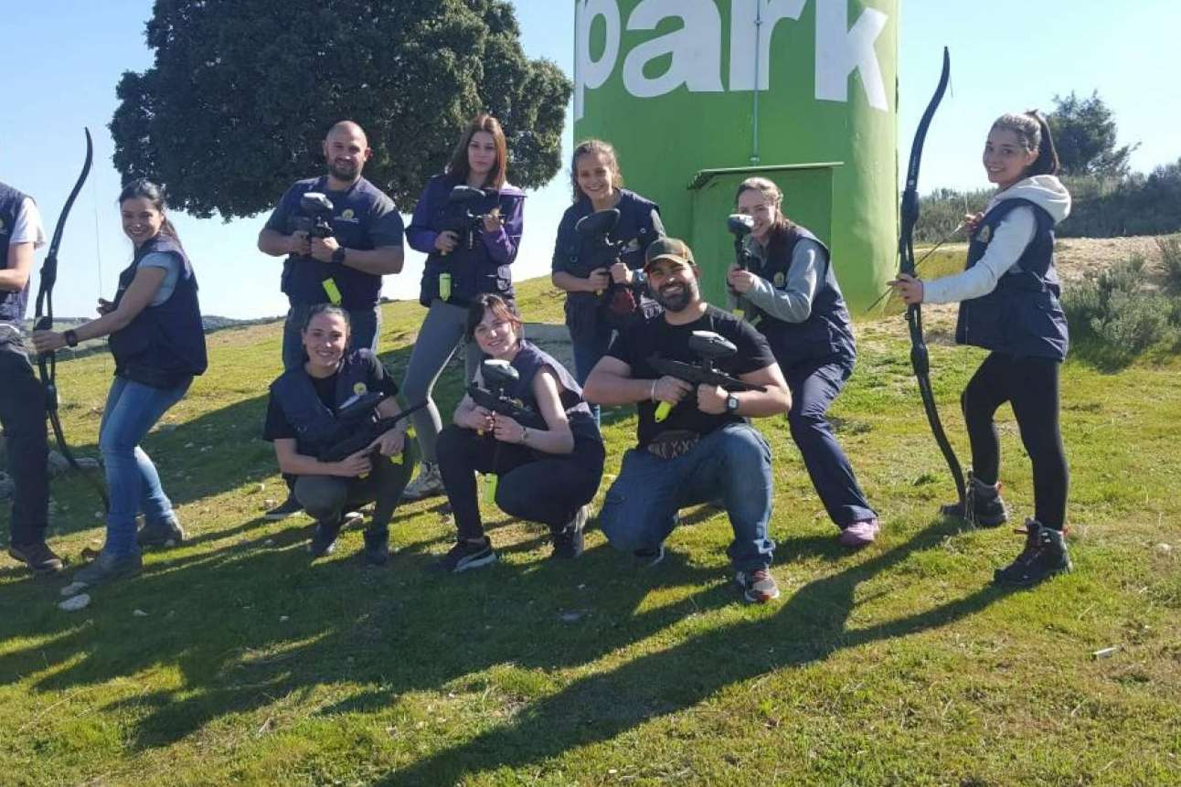 ¿Qué aspectos de la empresa se trabajan en un teambuilding?