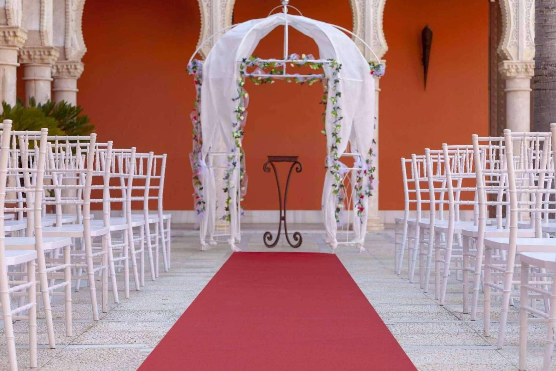 Moquetas Salamanca ofrece un amplio catálogo de moqueta para eventos de máxima calidad