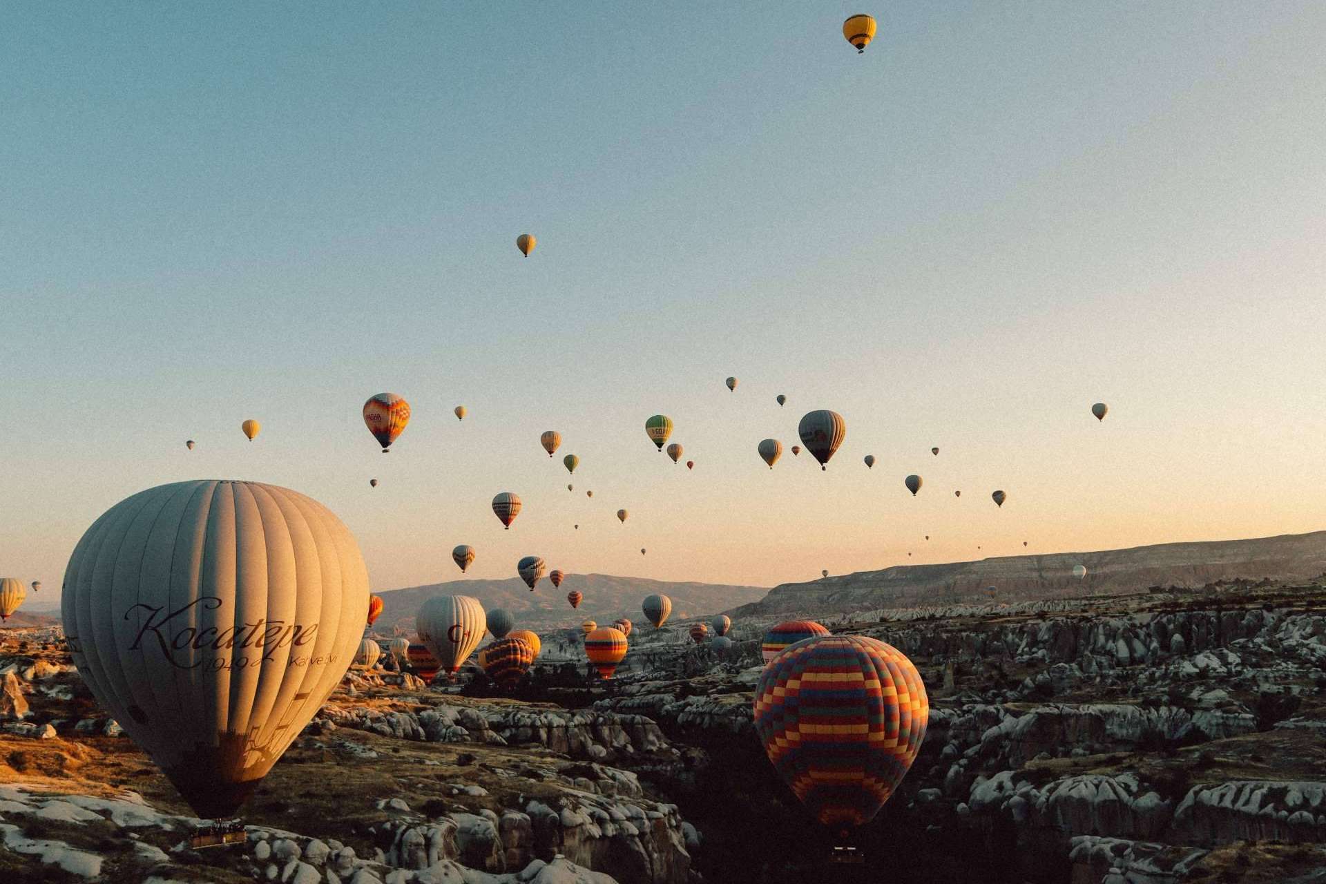 Paseo Globo Capadocia garantiza una experiencia inolvidable en Turquía