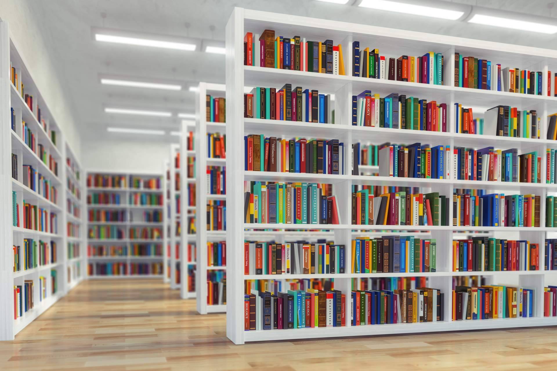 Encontrar bibliotecas municipales con un clic gracias a Directorios de Bibliotecas