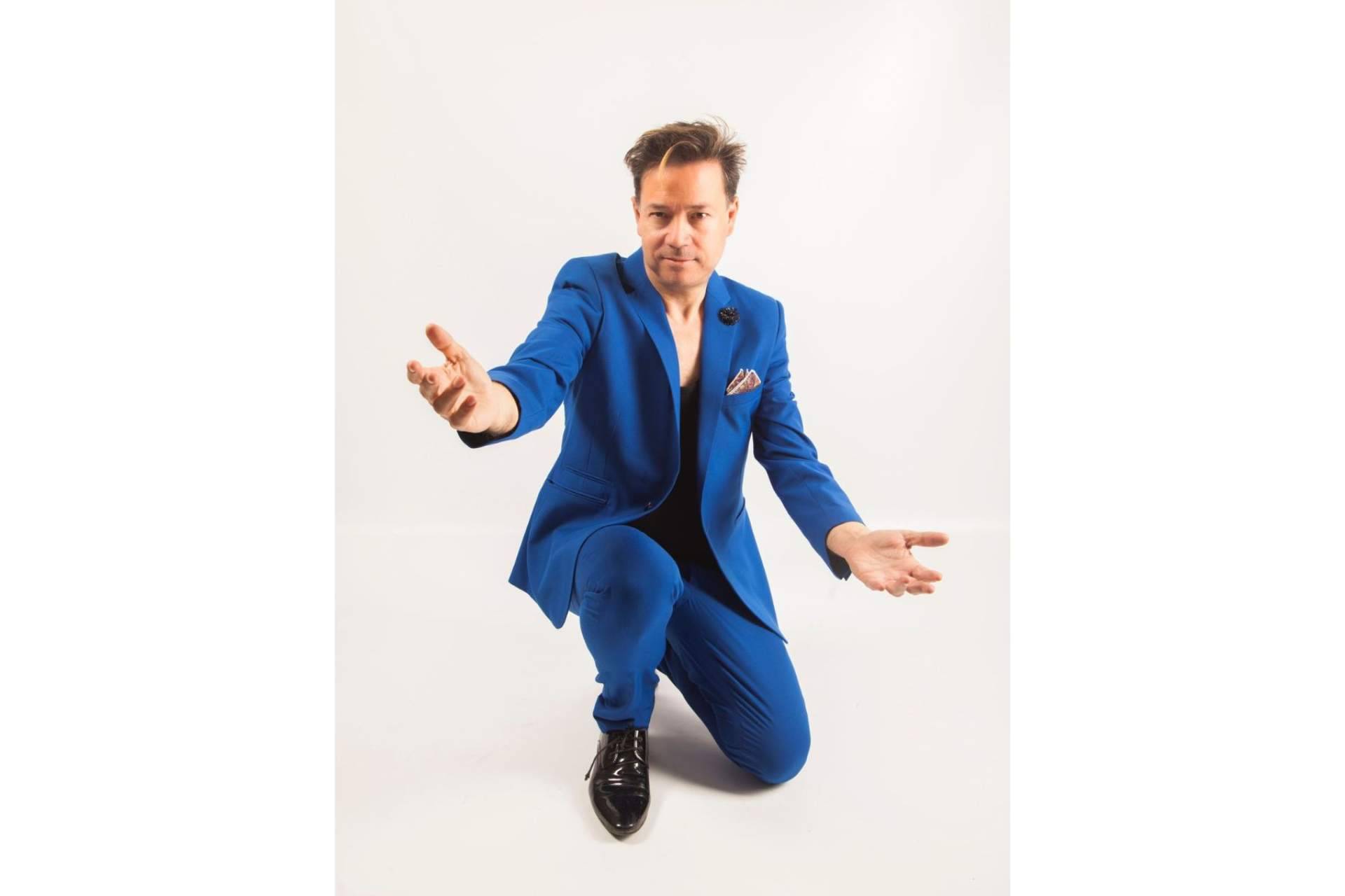 XIV Gala del Amor y del Humor en Salamanca, con Víctor Samarkanda