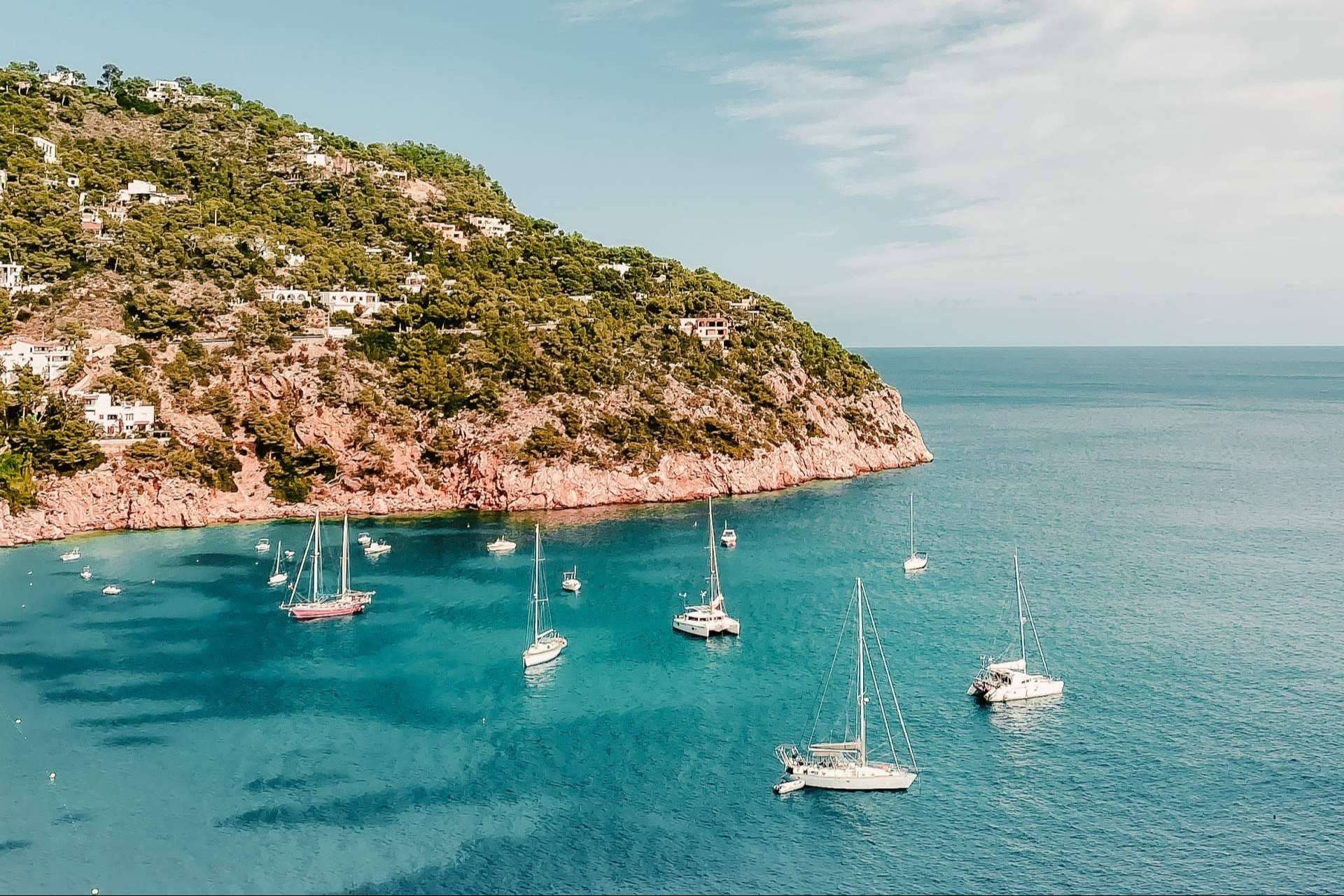 Un Ibiza de ensueño de la mano de M2 Experience Agency