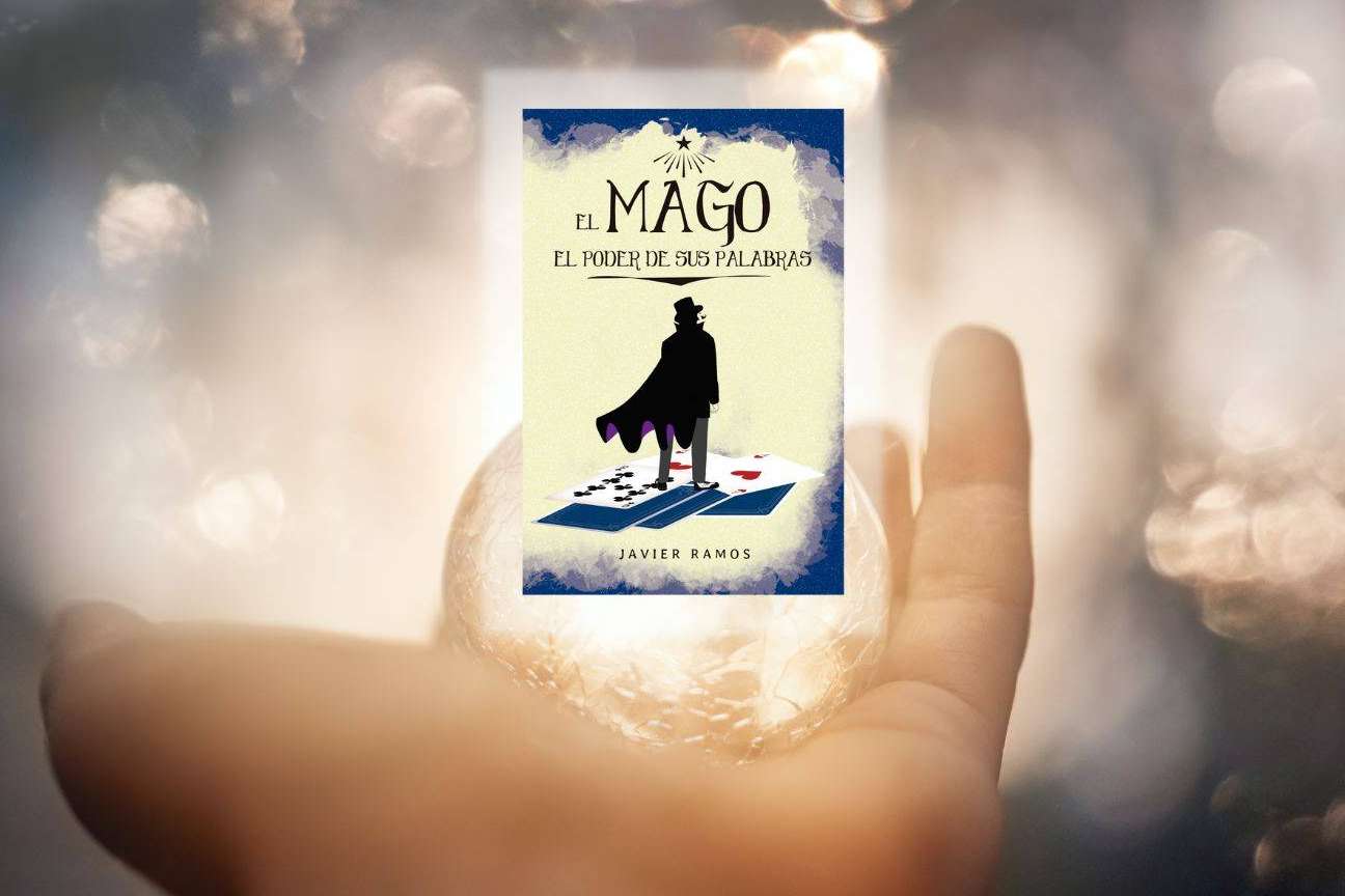 El nuevo libro de Javier Ramos Ledesma, 'El mago', trata la ley de atracción