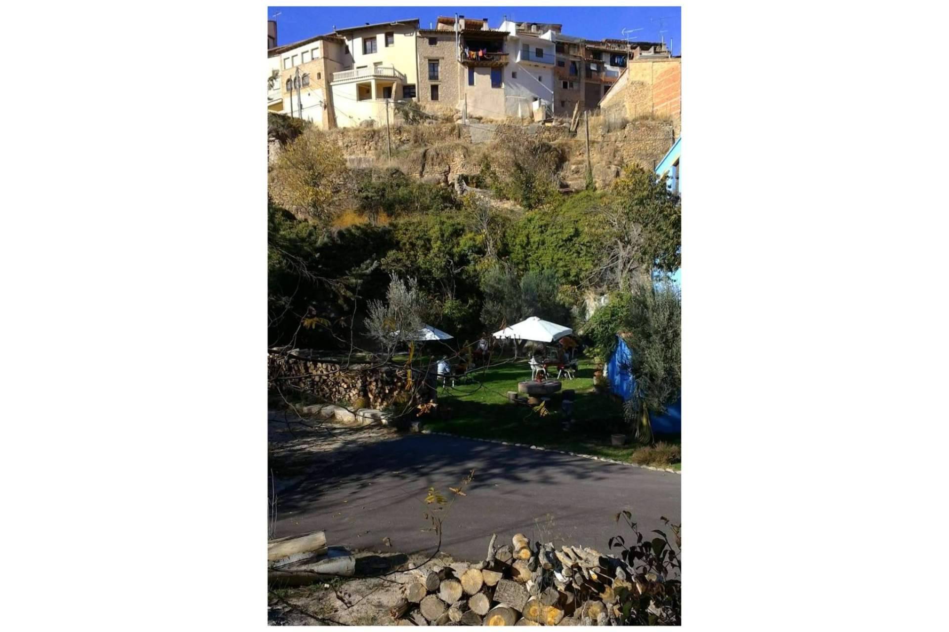 Hotel Molí de l'Hereu, el espacio donde disfrutar de un ambiente natural y de pueblos medievales con encanto