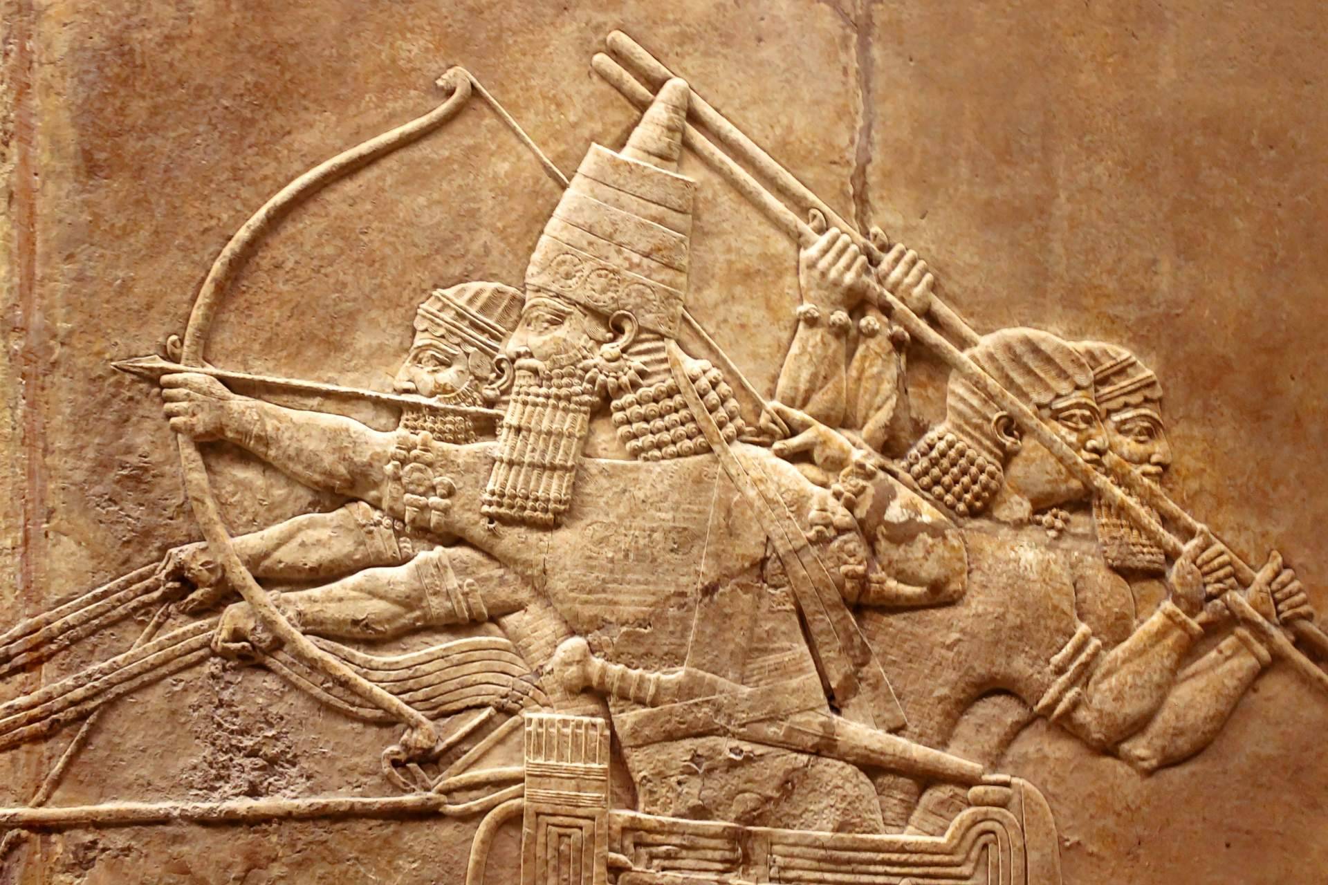 Babilonia, la ciudad de la antigua Mesopotamia