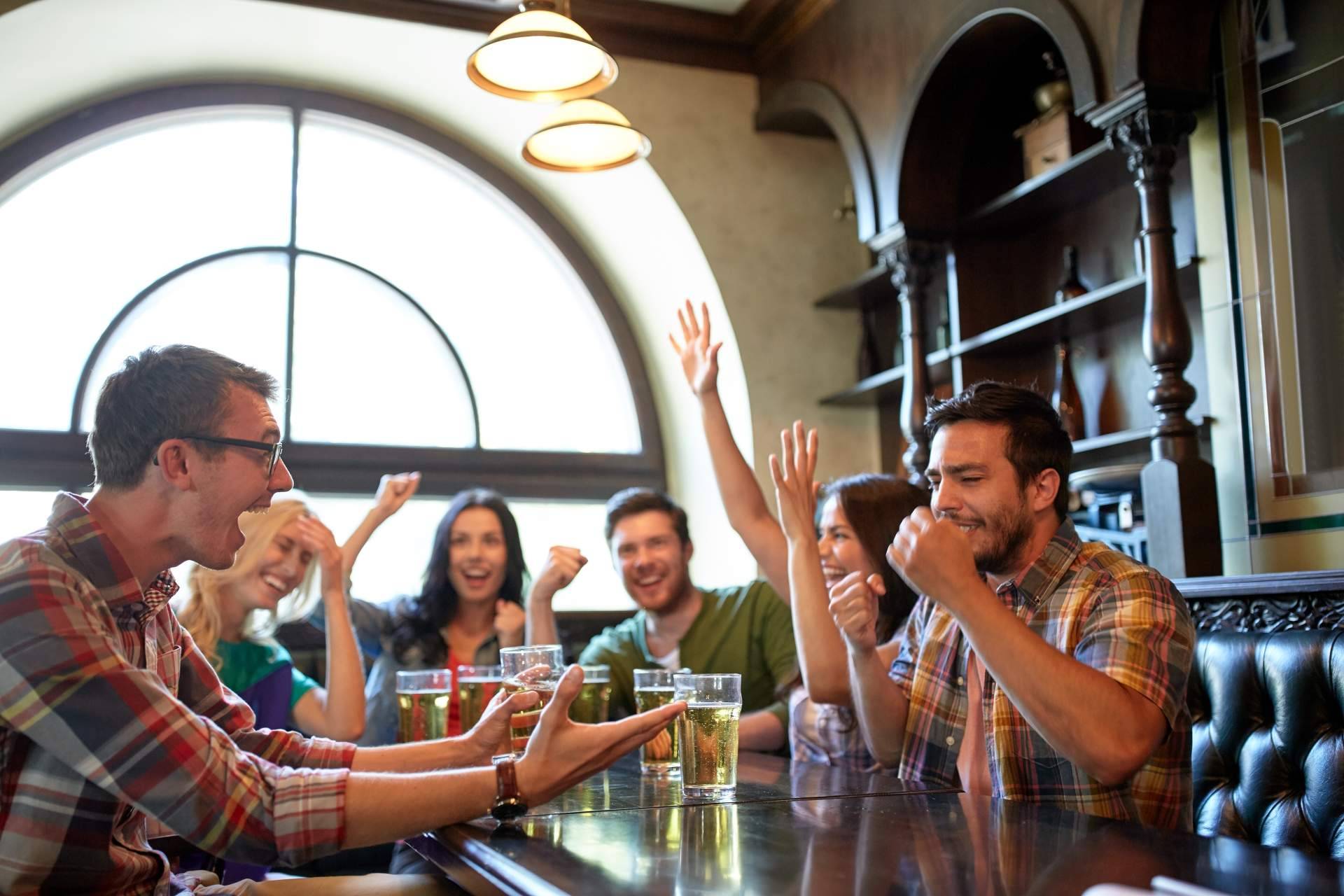 Trivify ofrece propuestas de juegos para llenar el bar