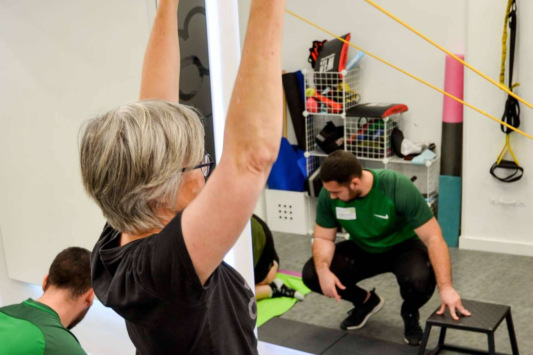 Servicio de fisioterapia activa en Málaga con Programa Vive Sin Dolor