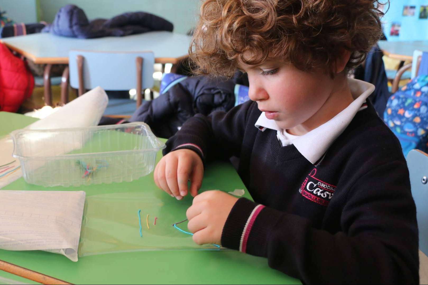 El Colegio Internacional Casvi Boadilla habla sobre la importancia de la escolarización temprana en el futuro exitoso de los hijos