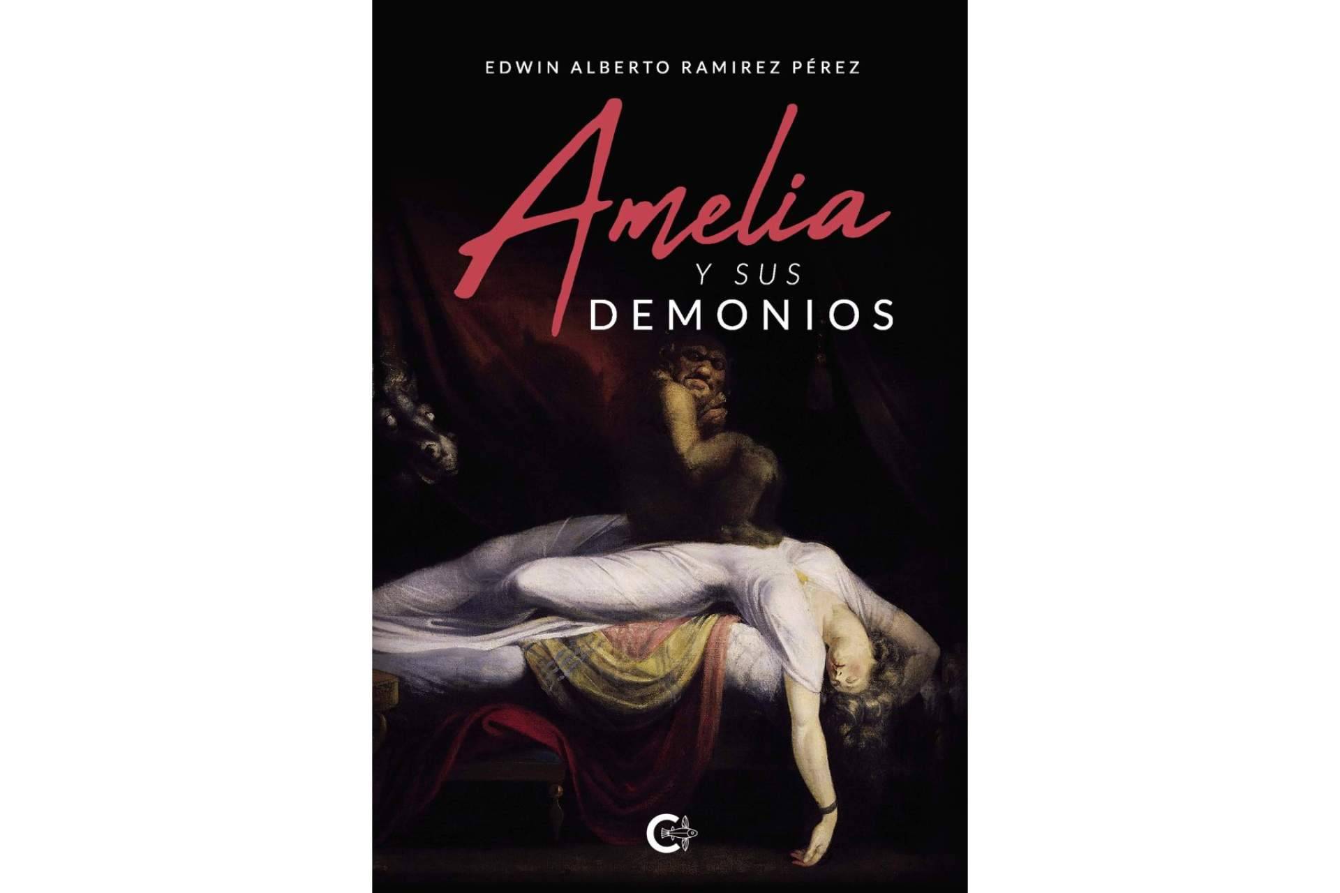 'Amelia y sus demonios', la incontestable novela que apuesta por la defensa de la dignidad femenina