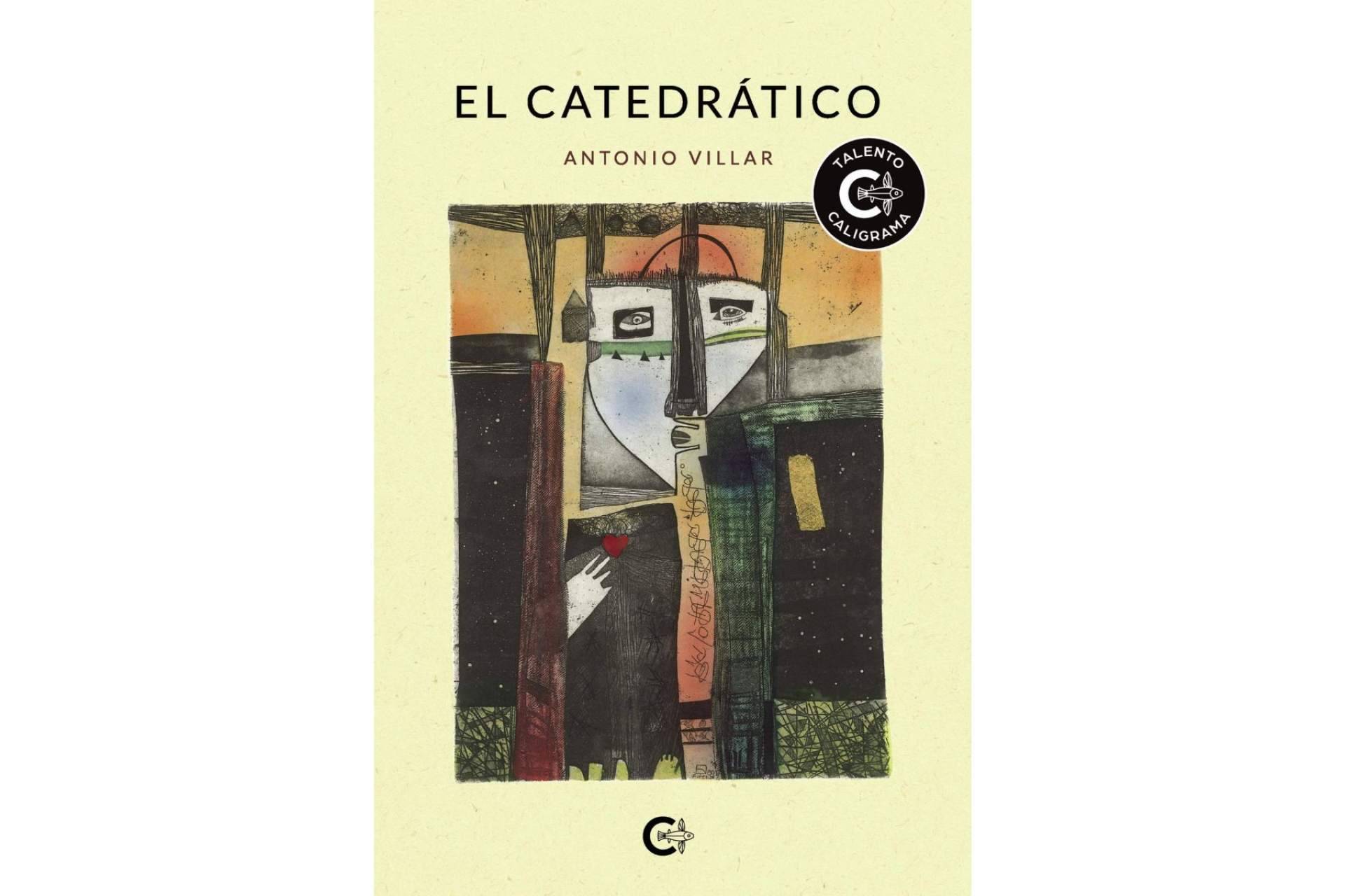La incontestable novela que muestra cuál es el camino de la cima a la sima, 'El catedrático'
