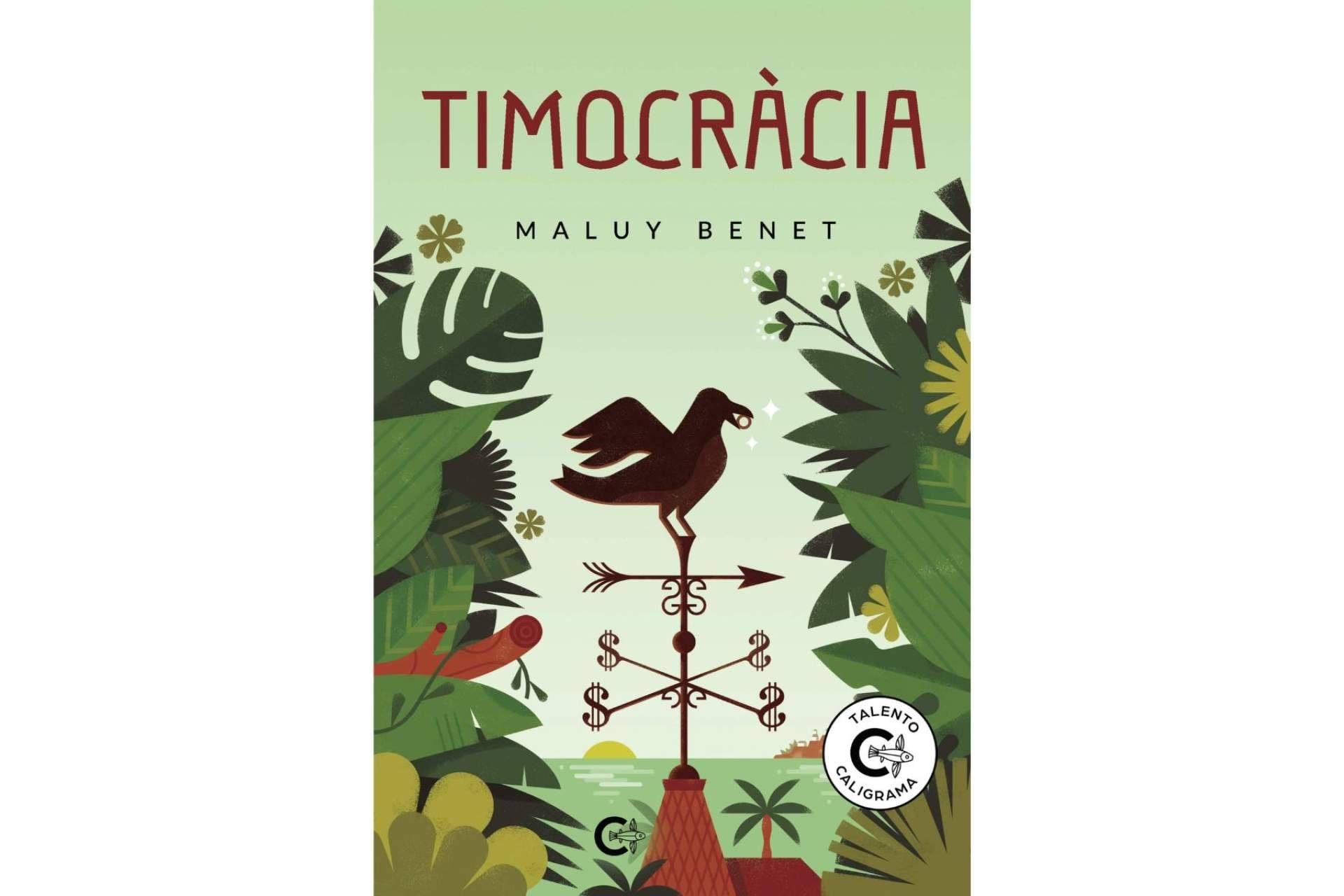 La ingeniosa fábula de Filosofía Política que todos los parlamentarios deberían leer, 'Timocracia'
