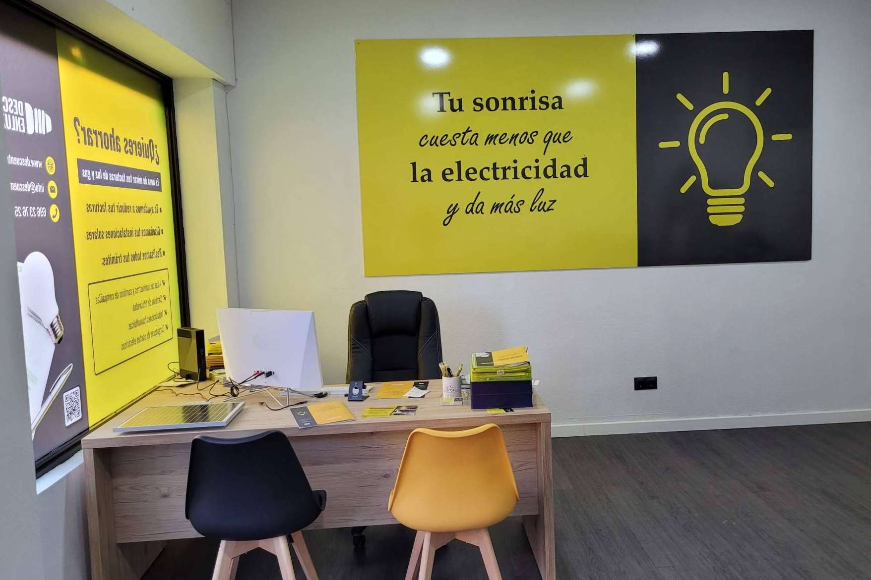 El servicio de asesoría energética profesional que ofrece Descuentos en Luz