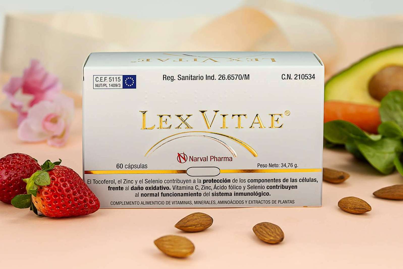 La combinación de antioxidantes perfecta para reforzar la piel en verano, Lex Vitae
