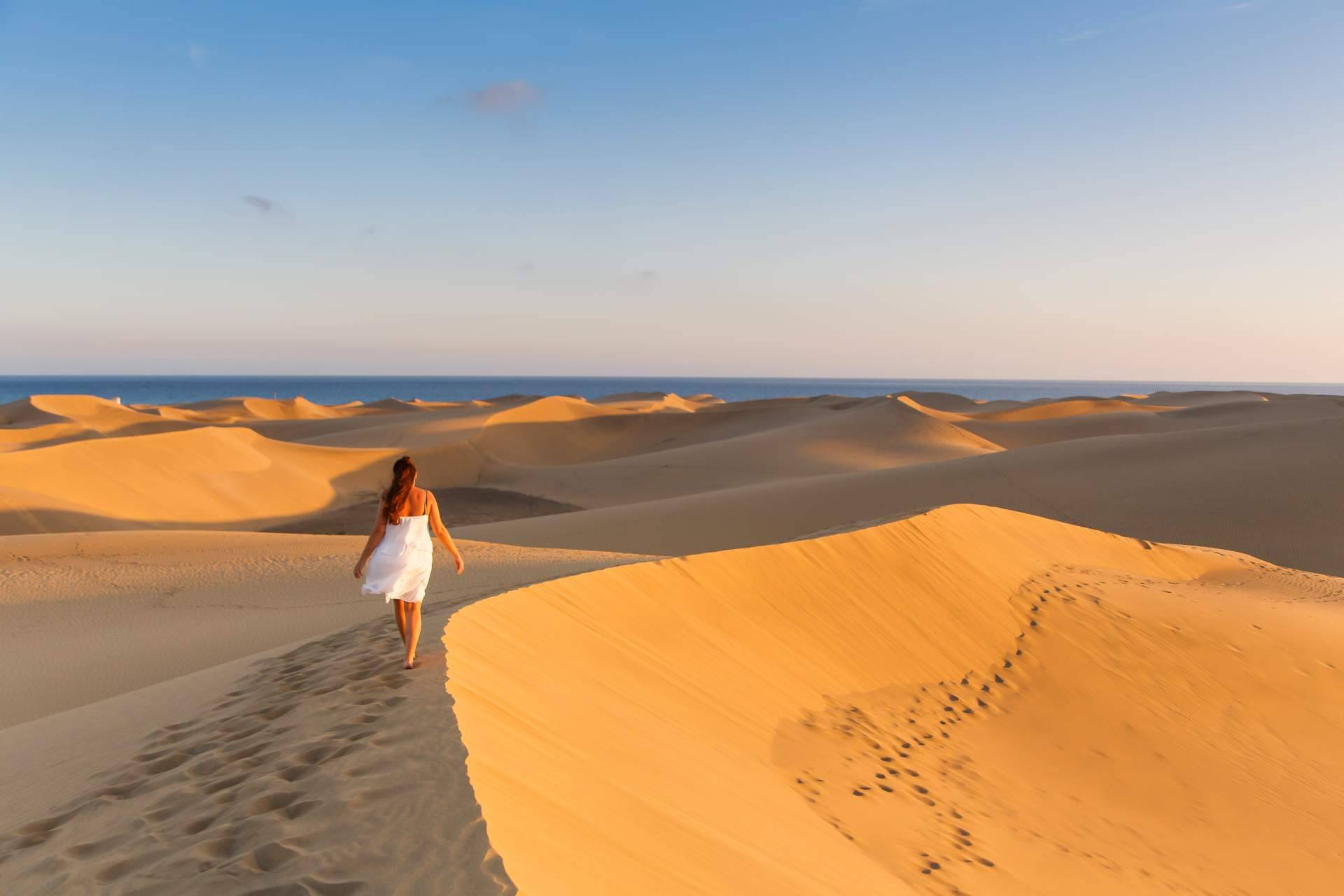 Visitar Canarias con isholidays.com
