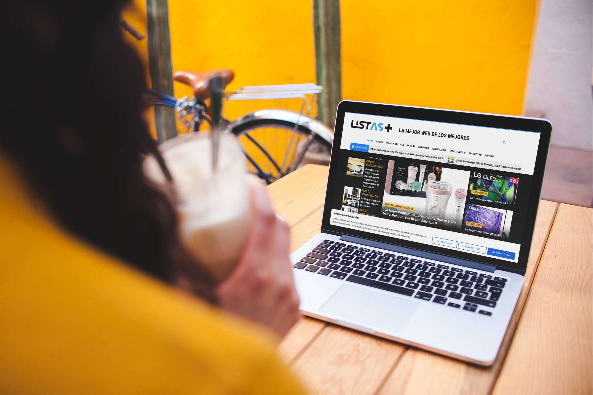 ListasPlus, la web que permite encontrar algunos de los mejores productos del mercado