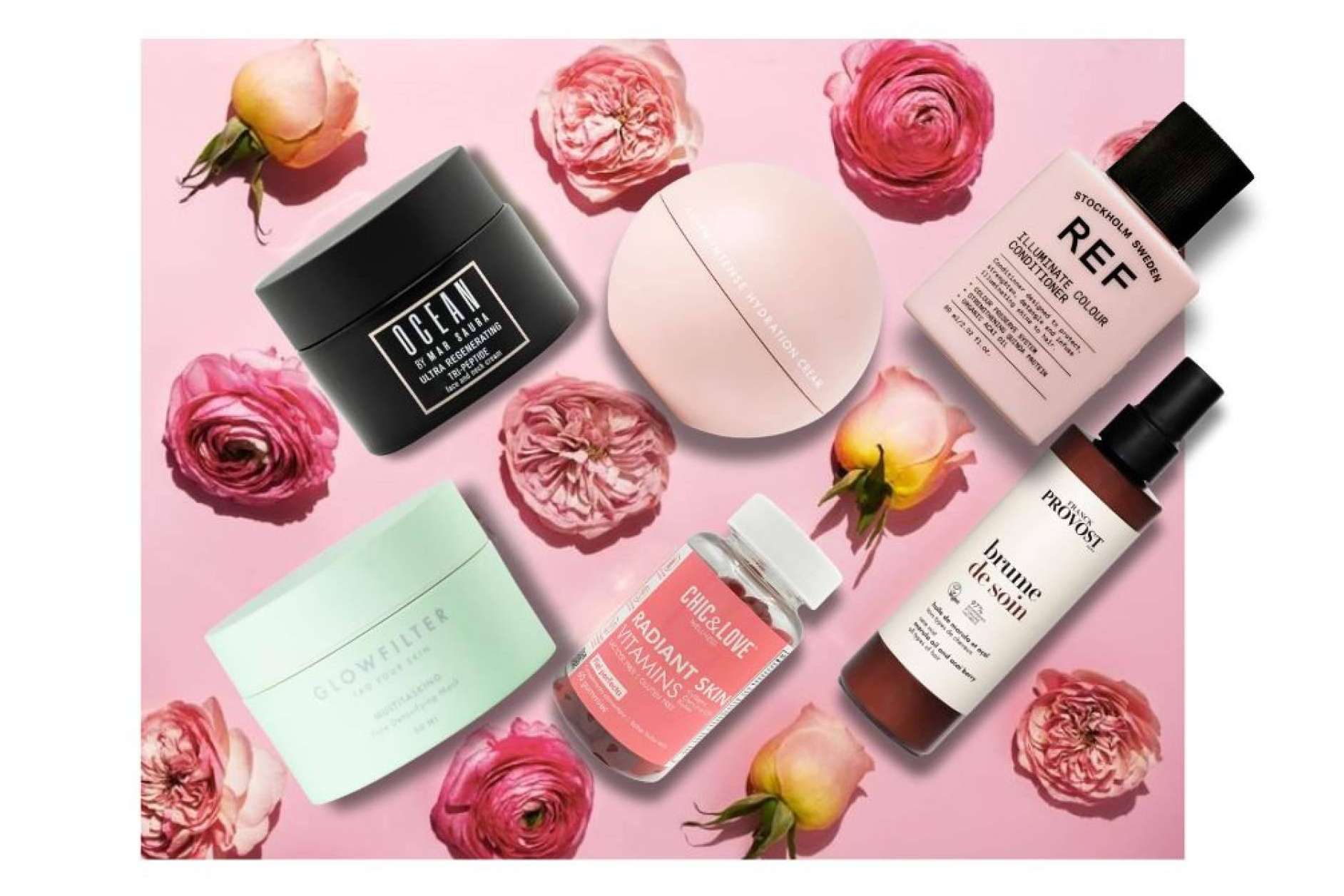 Trucos de expertos para hidratar la piel y el cabello este verano