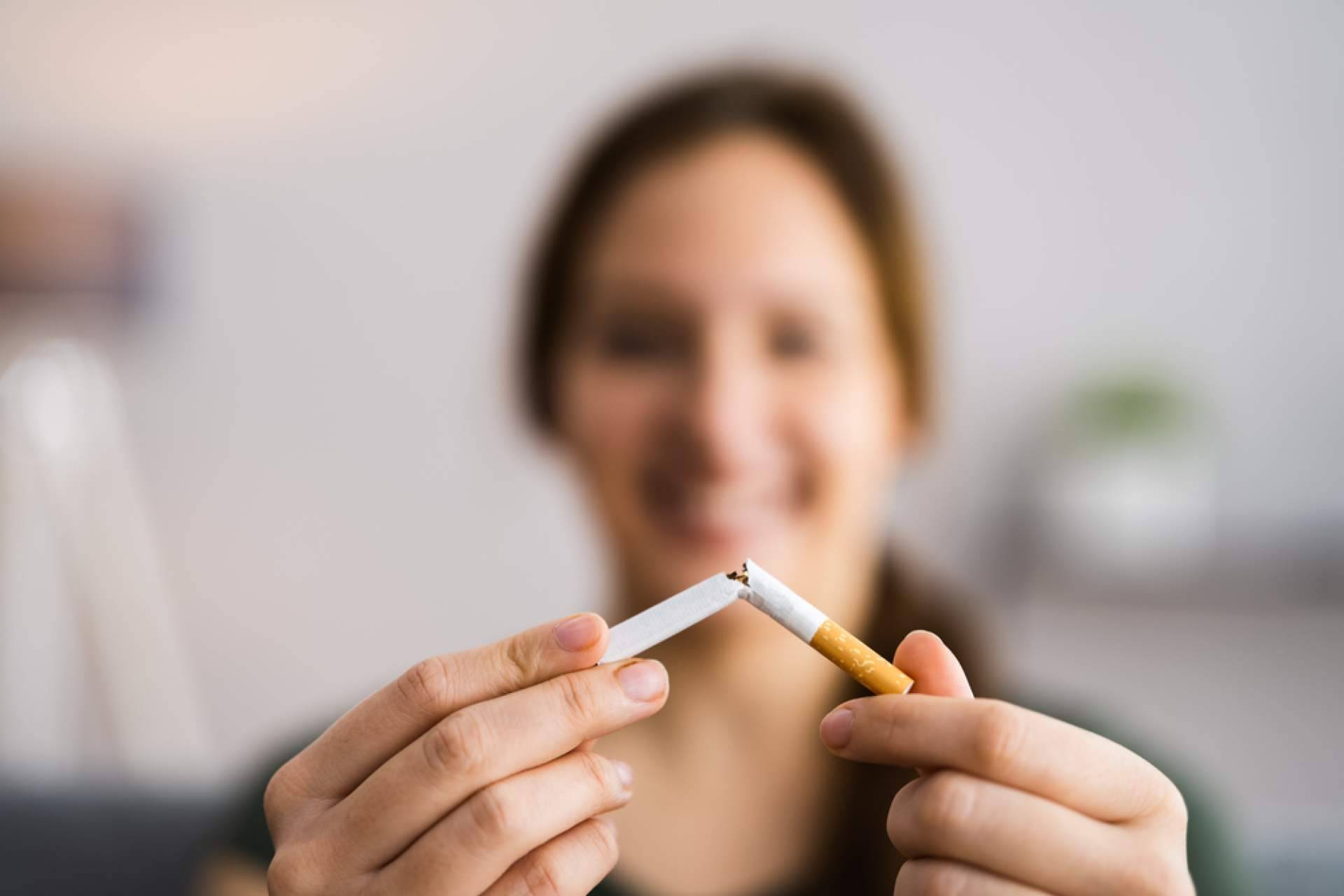 El nuevo medicamento para dejar el tabaco, Todacitan