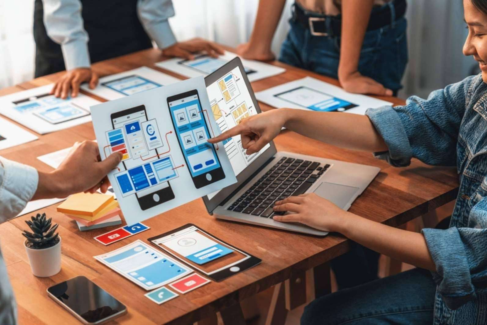 La empresa de referencia 3Androides ofrece servicios de desarrollo de apps
