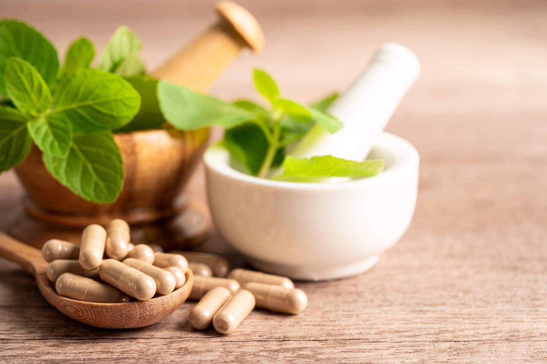 Los beneficios de los suplementos alimenticios